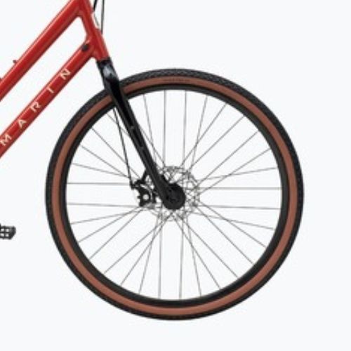 Női cross kerékpár Marin Kentfield 2 ST 700C red