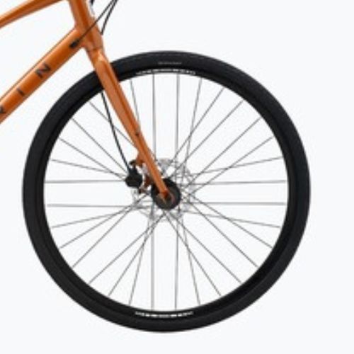 Női cross kerékpár Marin Fairfax 2 ST 700C copper/gray