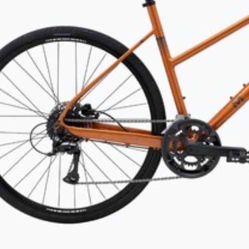 Női cross kerékpár Marin Fairfax 2 ST 700C copper/gray