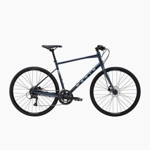 Férfi cross kerékpár Marin Fairfax 2 700C blue/silver