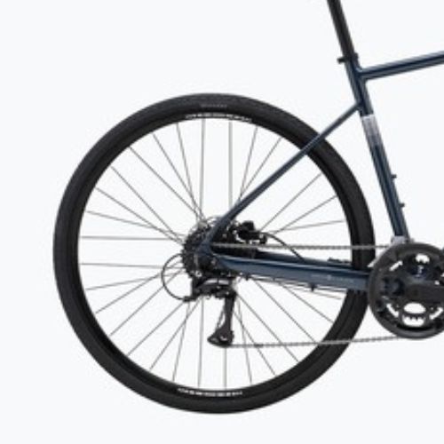 Férfi cross kerékpár Marin Fairfax 2 700C blue/silver