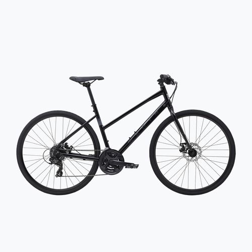 Női cross kerékpár Marin Fairfax 1 ST 700C black