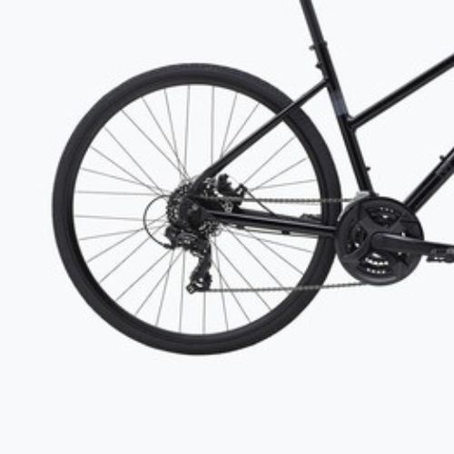 Női cross kerékpár Marin Fairfax 1 ST 700C black