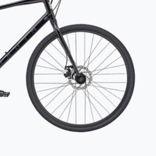 Férfi cross kerékpár Marin Fairfax 1 700C black