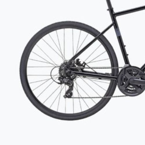 Férfi cross kerékpár Marin Fairfax 1 700C black