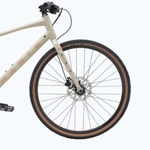 Gravel kerékpár Marin DSX 700C khaki/red