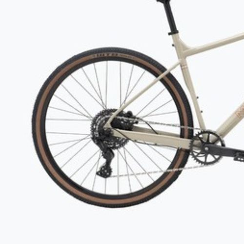 Gravel kerékpár Marin DSX 700C khaki/red