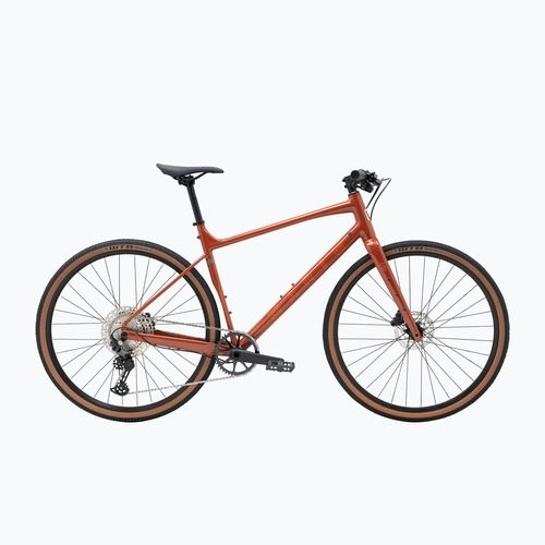Gravel kerékpár Marin DSX 2 700C clay orange