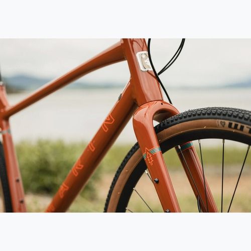 Gravel kerékpár Marin DSX 2 700C clay orange