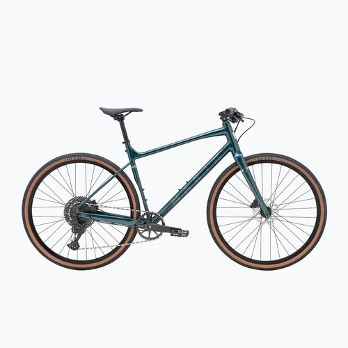 Gravel kerékpár Marin DSX 1 700C green/silver