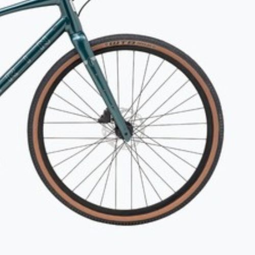 Gravel kerékpár Marin DSX 1 700C green/silver