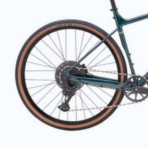 Gravel kerékpár Marin DSX 1 700C green/silver