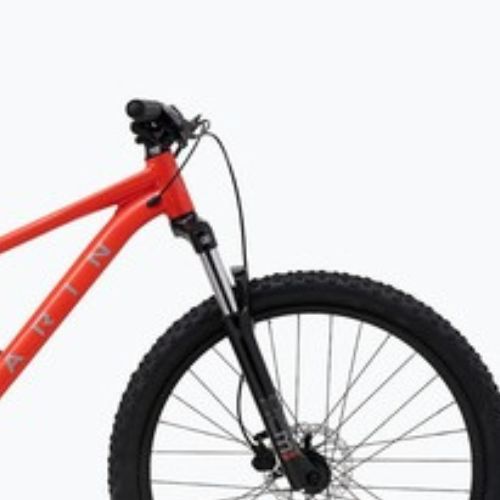 Hegyi kerékpár Marin Bolinas Ridge 1 29 orange/black