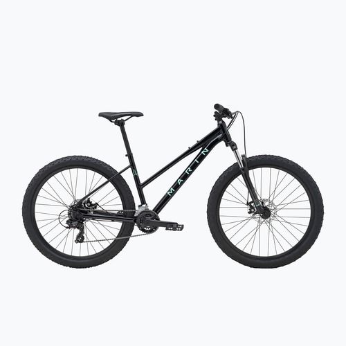 Női mountain bike Marin Bolinas Ridge 1 ST 27.5 In black/green