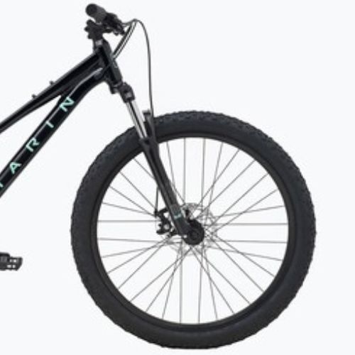 Női mountain bike Marin Bolinas Ridge 1 ST 27.5 In black/green
