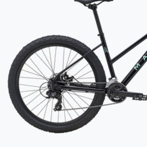 Női mountain bike Marin Bolinas Ridge 1 ST 27.5 In black/green
