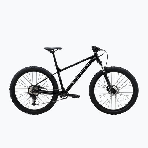 Hegyi kerékpár Marin Bolinas Ridge 2 27.5 black/silver