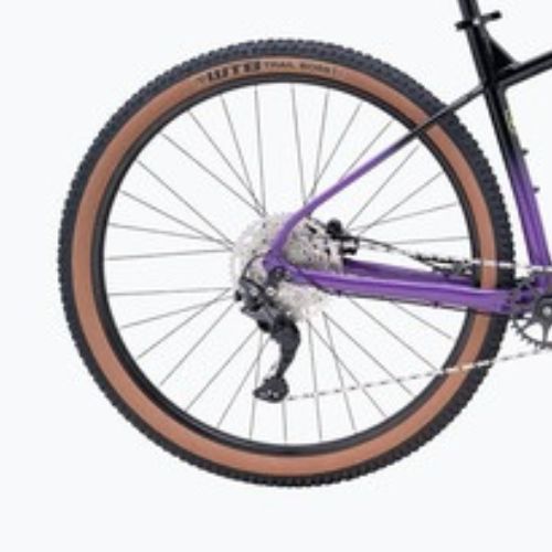 Hegyi kerékpár Marin Bobcat Trail 4 27.5 gloss black/purple/neon yellow