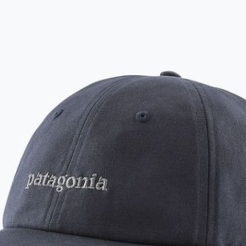 Baseballsapka Patagonia Fitz Roy Icon Trad smolder blue