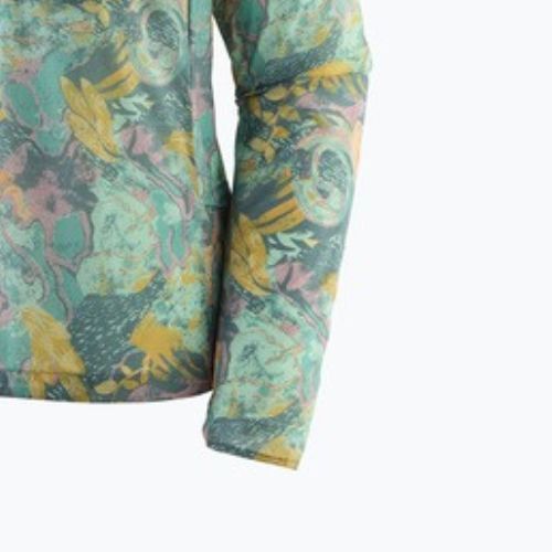 Női pulóver Patagonia Houdini Stash 1/2-Zip moon tripper/blue sage