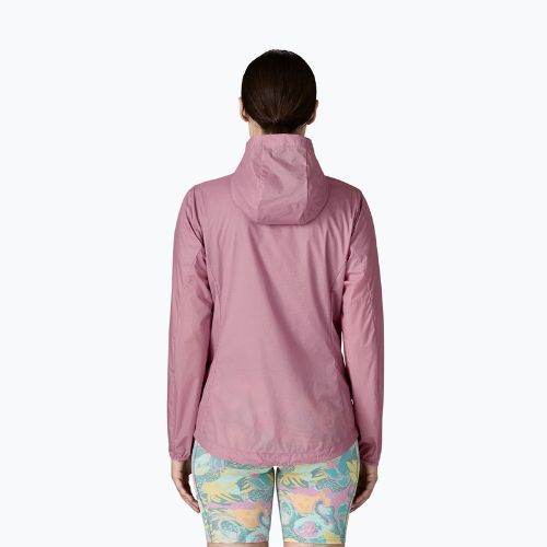 Női szélálló dzseki Patagonia Houdini light violet