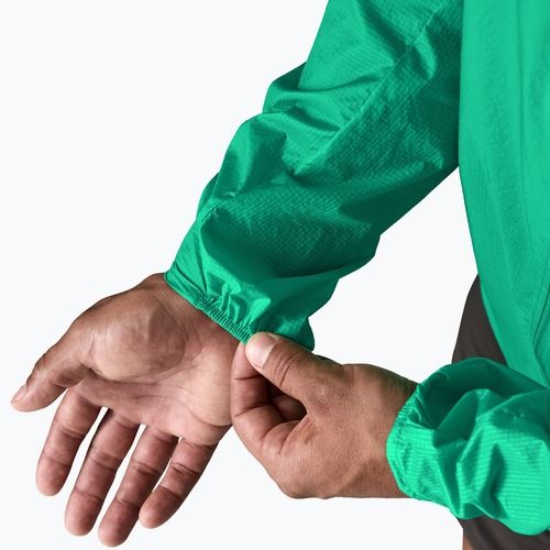 Férfi szélálló dzseki Patagonia Houdini aqua stone