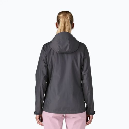 Női esőkabát Patagonia Torrentshell 3L Rain smolder blue