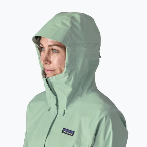 Női esőkabát Patagonia Torrentshell 3L Rain thin ice