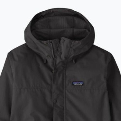Férfi esőkabát Patagonia Outdoor Everyday Rain black