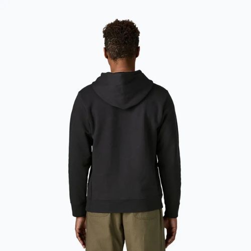 Férfi pulóver Patagonia P-6 Uprisal Logo black