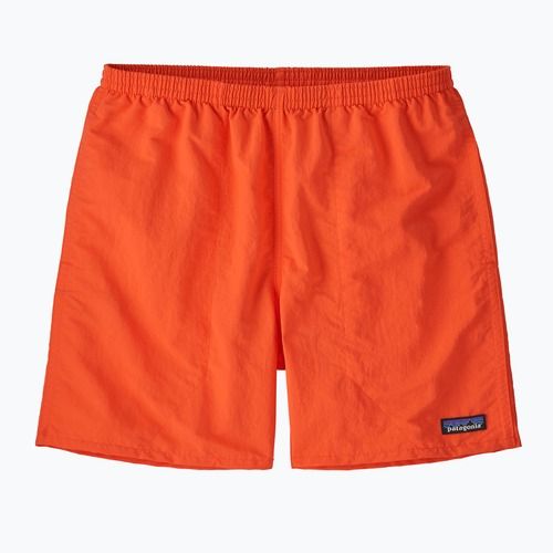 Férfi rövidnadrág Patagonia Baggies 5" orange peel