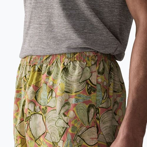 Férfi rövidnadrág Patagonia Baggies 5" shelly shelly/mellow melon