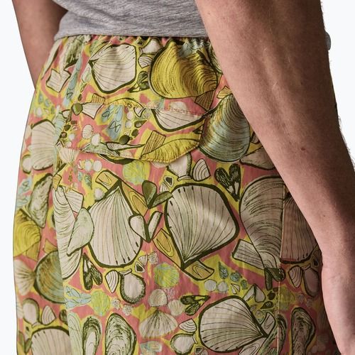 Férfi rövidnadrág Patagonia Baggies 5" shelly shelly/mellow melon