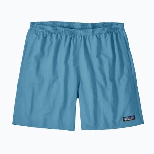 Férfi rövidnadrág Patagonia Baggies 5" shore blue