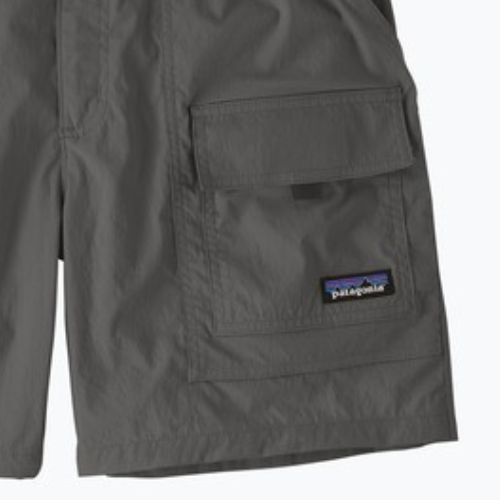 Férfi rövidnadrág Patagonia Outdoor Everyday 6" forge grey