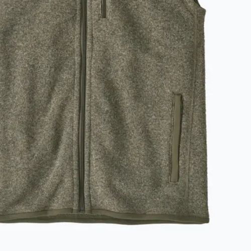 Férfi mellény Patagonia Better Sweater river rock green