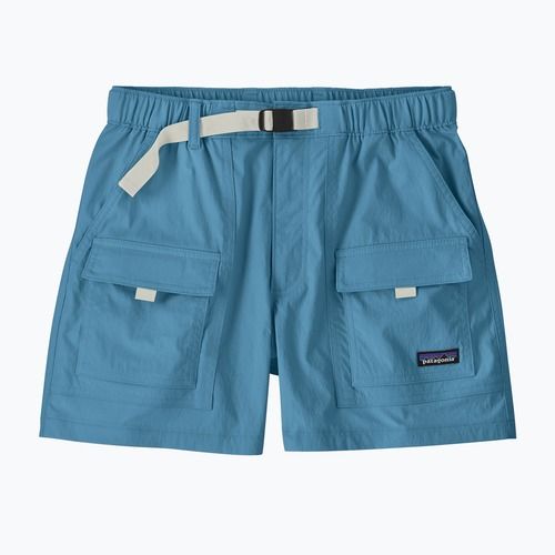 Női rövidnadrág Patagonia Outdoor Everyday shore blue