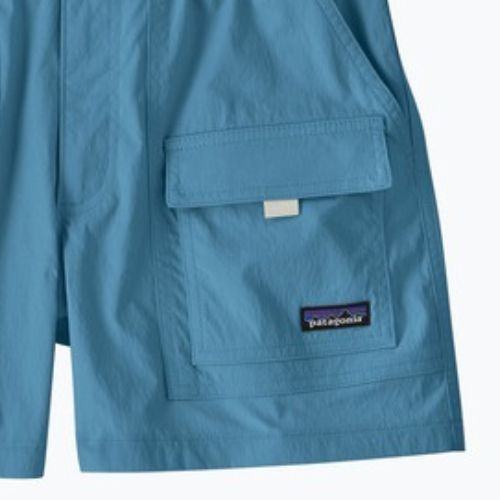 Női rövidnadrág Patagonia Outdoor Everyday shore blue