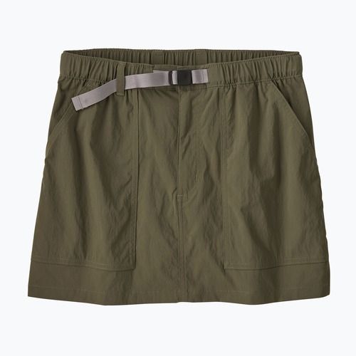 Szoknya Patagonia Outdoor Everyday basin green