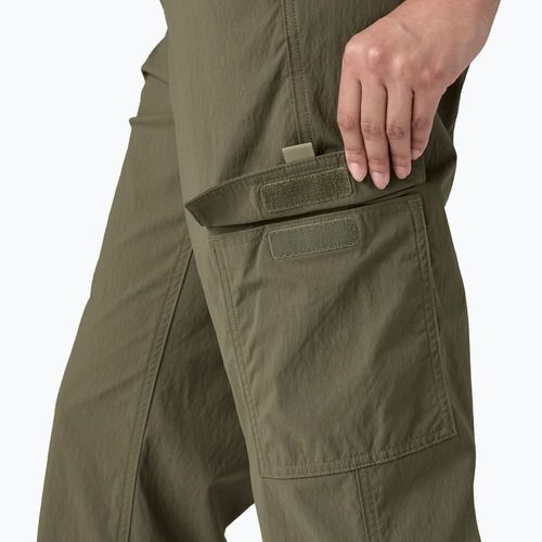 Női nadrág Patagonia Outdoor Everyday Cargo basin green