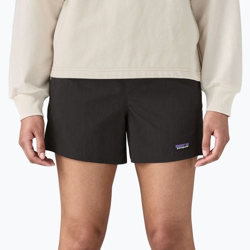 Női rövidnadrág Patagonia Baggies 5" black w/black