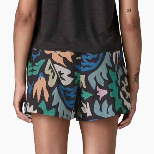 Női rövidnadrág Patagonia Baggies 5" kaleido/black