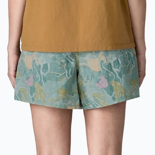 Női rövidnadrág Patagonia Baggies 5" moon tripper/virtually blue