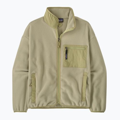 Női polár pulóver Patagonia Synch weathered stone