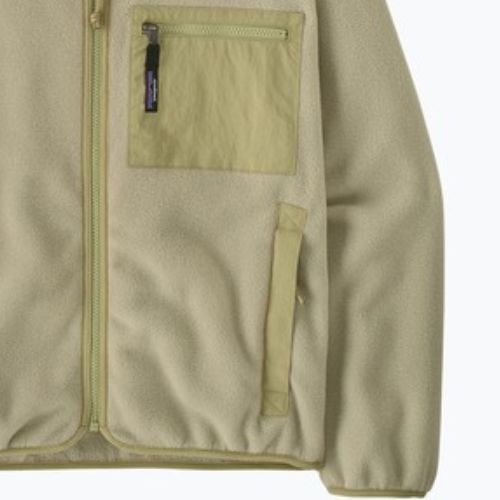 Női polár pulóver Patagonia Synch weathered stone