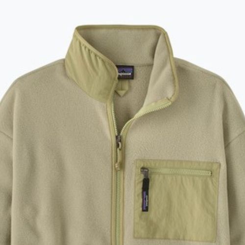 Női polár pulóver Patagonia Synch weathered stone