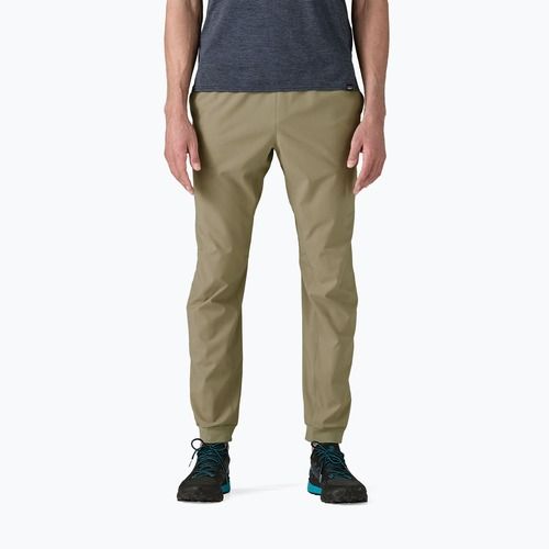 Férfi nadrág Patagonia Terrebonne Joggers river rock green