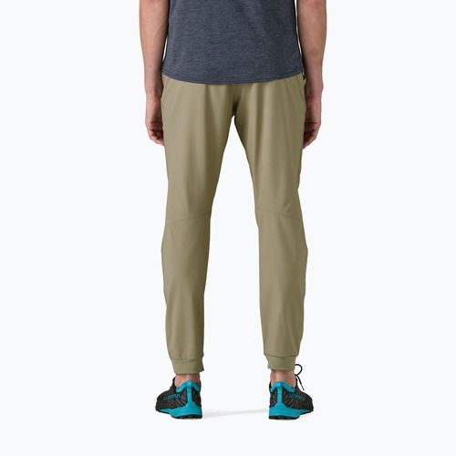 Férfi nadrág Patagonia Terrebonne Joggers river rock green