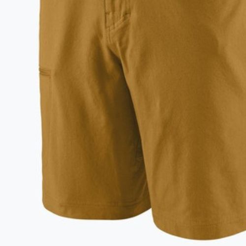 Férfi trekking rövidnadrág Patagonia Venga Rock Shorts bobcat brown
