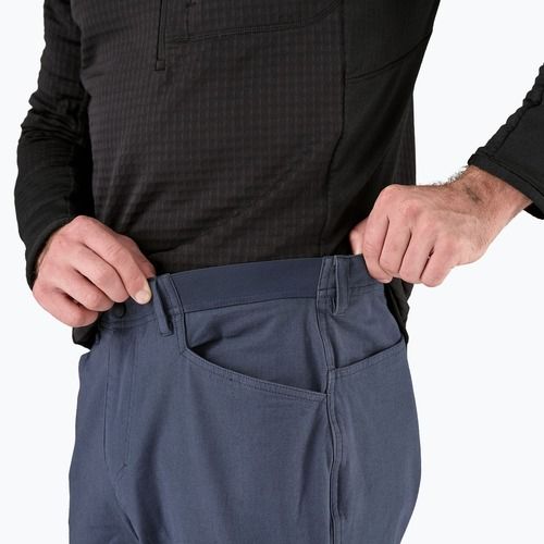 Férfi nadrág Patagonia Venga Rock smolder blue